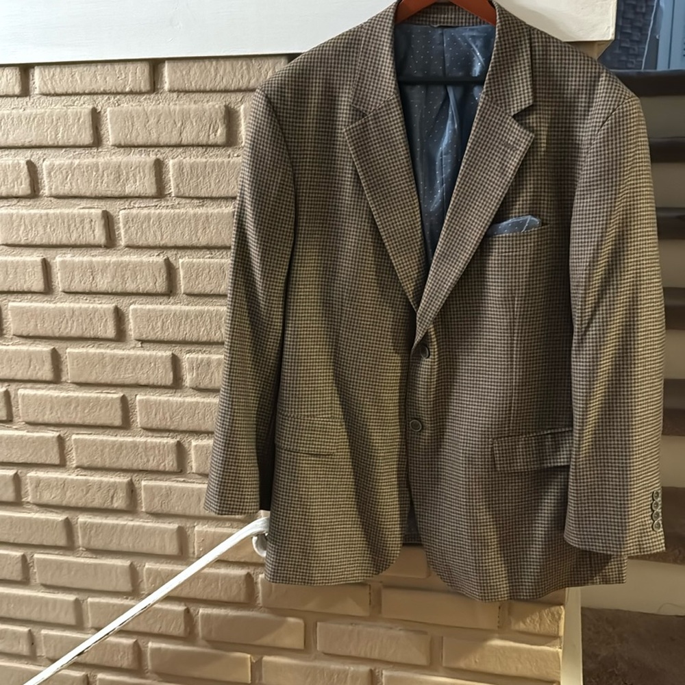 Men’s  blazer